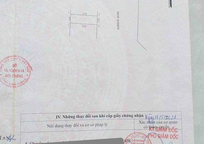 BÁN ĐẤT TẠI VINCOM DĨ AN,MT ĐƯỜNG 23M,GIÁ 3,5 TỶ THƯƠNG LƯỢNG MẠNH.