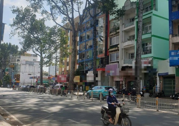 Bán nhà mặt tiền chính chủ đường Hồng Bàng, quận 6, dt 4x18m, nhà 3 lầu, giá bán 19 tỷ tl