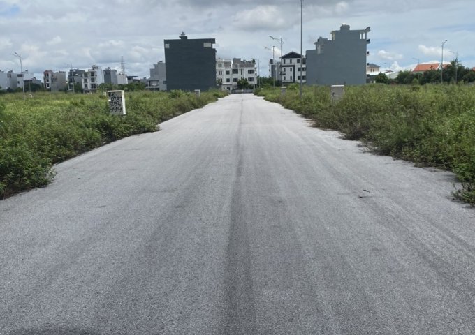 Bán lô đất tái định cư Đồng Bồ Hải An 94M ngang 4,8m