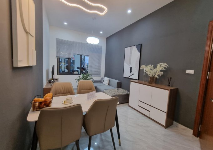 Duy nhất căn góc số 14 CT1 NOXH 384 Lê Thánh Tông giá CĐT