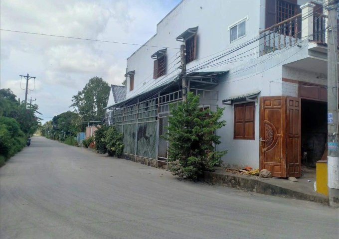 Nhà 2 Mặt Tiền đường Huỳnh Văn Chính ấp Thành Lợi, Thị Trấn Mỹ Xuyên, Sóc Trăng 151m2 Giá 1 TỶ 300 TRIỆU 