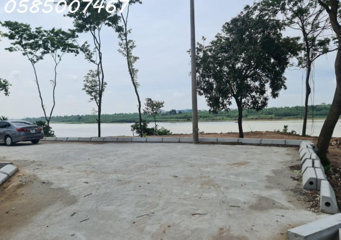 BÁN ĐẤT THÁI BÌNH MAI LÂM VIEW SÔNG ĐUỐNG GIÁ 4X NHỎ Cách chân cầu Đông Trù 500m.