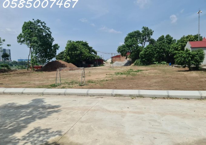 BÁN ĐẤT THÁI BÌNH MAI LÂM VIEW SÔNG ĐUỐNG GIÁ 4X NHỎ Cách chân cầu Đông Trù 500m.