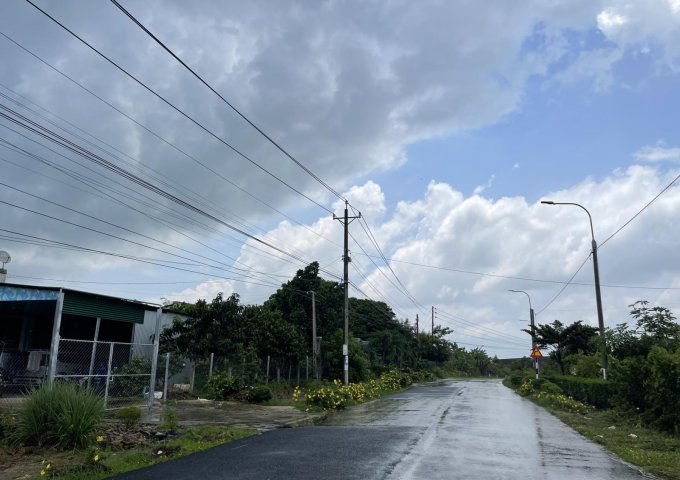 Bán 921m2 đất THỔ CƯ Đường 600A - Phú An - Huyện Tân Phú sinh lời nhanh