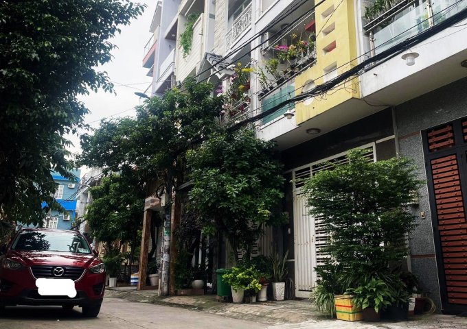 Bán nhà giảm 2 ty hẻm 6m quận Tân Bình 5,3 x 15- 5T BTCT nhỉnh 7 tỷ TL tồt