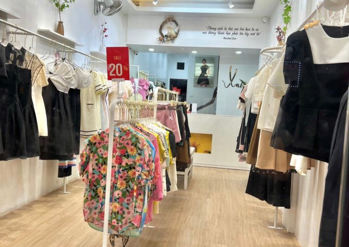 Cho thuê mặt bằng 68m2 mặt phố Nguyễn Lương Bằng kinh doanh tốt mọi lĩnh vực (ưu tiên bán quần áo)