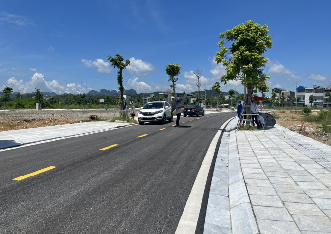 HUDS Lương Sơn - Lương Sơn Central sát chợ Lương Sơn đất nền đầu tư