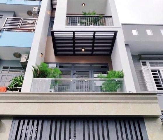 Bán nhà riêng tại Đường Nguyễn Ảnh Thủ, Quận 12,  Hồ Chí Minh diện tích 58m2  giá 3.26 Tỷ