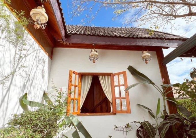 Bán biệt thự mặt tiền Nguyễn Du Phường 9 Đà Lạt 430m2