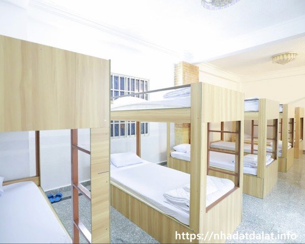 Khách sạn cho thuê mặt tiền đường Bùi Thị Xuân, Phường 2, Đà Lạt