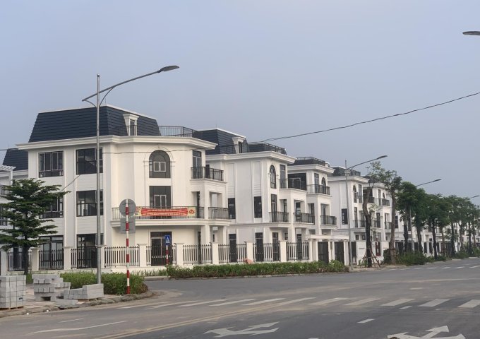 Biệt thự, liền kề HUD Mê Linh Central, địa điểm thu hút giới đầu tư chuyên nghiệp