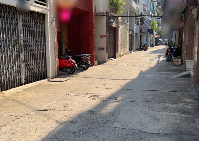 Bán nhà HXH 5m thông 1 trục Trần Quang Diệu, Q3, vừa ở vừa KD, sổ đẹp, 35m2, 6.6 tỷ