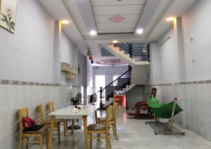 HẺM Ô TÔ SÁT MT - NHÀ 3 TẦNG - 95M2 - LIÊN KHU 4-5 CHỈ 5 TỶ 150TR