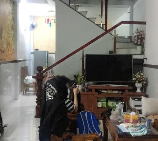 Bán nhà gò vấp 48m2, 3 Tầng, Chỉ 4. tỷ, Quang Trung, Hẻm 3 mét.