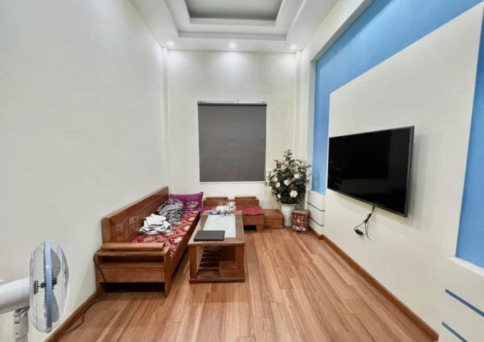 TRUNG TÂM THANH TRÌ - NHÀ ĐẸP MỚI NGÕ RỘNG, CÁCH ĐƯỜNG Ô TÔ TRÁNH VÀI BƯỚC CHÂN30M2/5T NHỈNH 3 TỶ