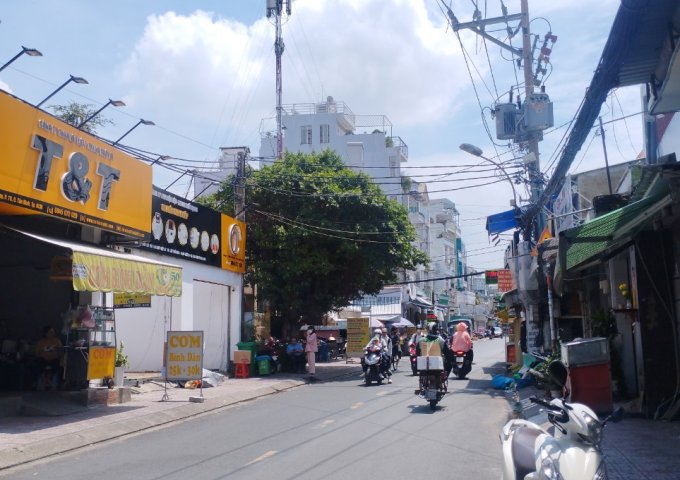 NGộp Trần Văn Quang - Tân Bình - 60m2 - HXH tránh