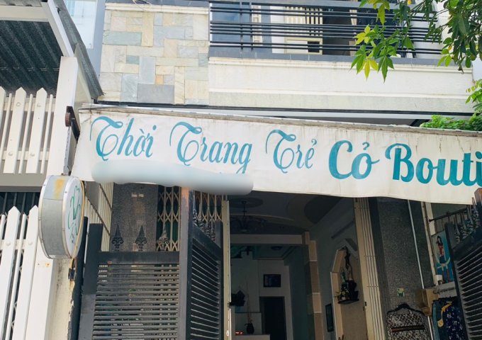 Bán nhà Mặt tiền đường Nguyễn hữu Huân - P Tân Lập 