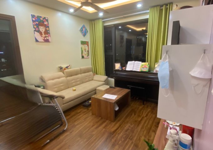 Gia đình mình muốn bán căn hộ 3PN tại An Bình city, giá mềm.