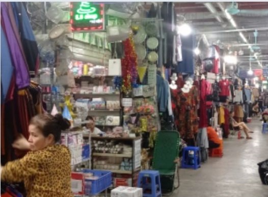 Cần bán kiot trong chợ Mơ, P.Trương Định, Hai Bà Trưng, 380tr; 0903439383