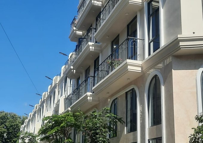 Phố thương mại Sen Vàng Town - đẳng cấp dành cho giới nhà giàu duy nhất tại trung tâm Bình Chánh