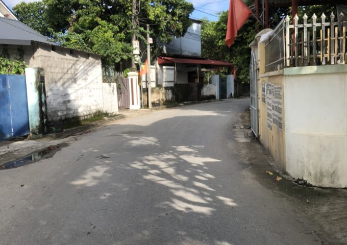 Bán đất tặng nhà cấp 4 mặt đường Nghè, Vạn Hương, Đồ Sơn, Hải Phòng 73m