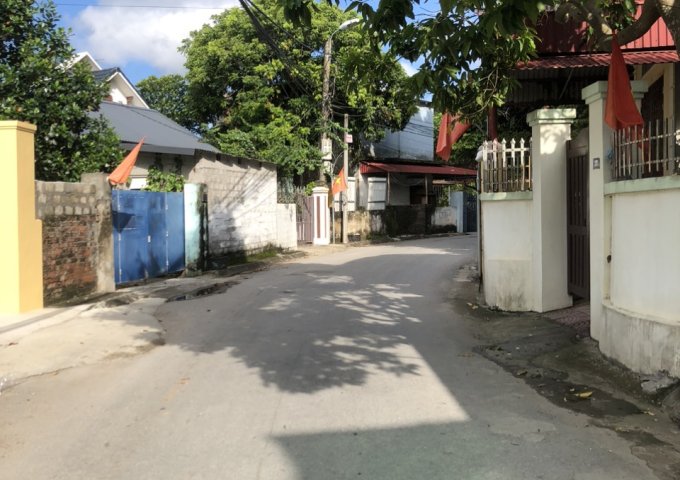 Bán đất tặng nhà cấp 4 mặt đường Nghè, Vạn Hương, Đồ Sơn, Hải Phòng 73m