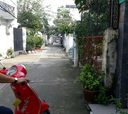 Nhà phố rẻ 6 x 28m Lương Văn Can, Quận 8, Hồ Chí Minh