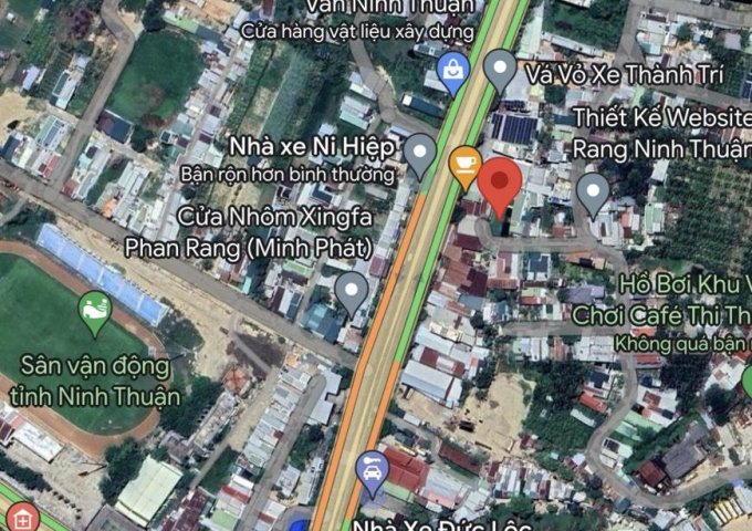 SỞ HỮU NGAY LÔ ĐẤT ĐẸP – GIÁ TỐT TẠI  Phường Phủ Hà, Thành phố Phan Rang - Tháp Chàm, Ninh Thuận
