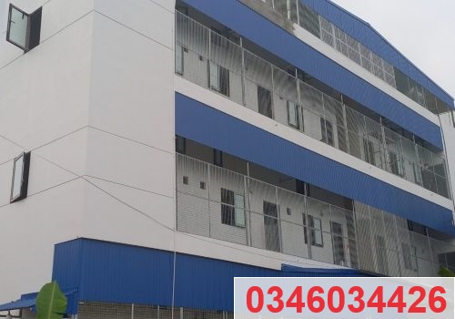 ✔️Chính chủ bán nhà 3 tầng 14 phòng trọ doanh thu 30tr/th tại KCNC Hoà Lạc, Thạch Thất, 5,4tỷ; 0346034426