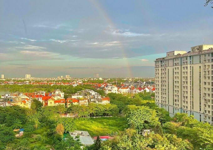 Chỉ với 3 tỷ sở hữu ngay căn hộ ở khu Green stars, Phạm Văn Đồng, BTL,HN.
