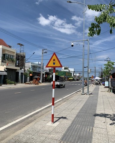 Bán nhà mặt tiền đường Tỉnh lộ 2, Diên Phước, gần ngã tư bót bà lá.