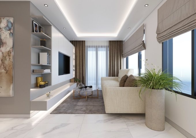 Sỡ hữu ngay căn hộ Fancy Tower với giá chỉ từ 23 triệu/m2