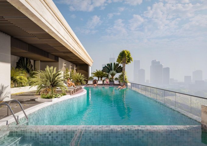 Sỡ hữu ngay căn hộ Fancy Tower với giá chỉ từ 23 triệu/m2