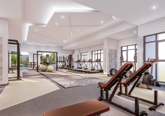 Sỡ hữu ngay căn hộ Fancy Tower với giá chỉ từ 23 triệu/m2