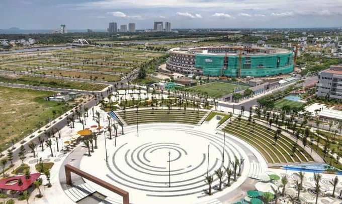 Căn góc FPT Plaza 2 đà nẵng đã bàn giao view cực đẹp - Giá chỉ 1,8 tỷ