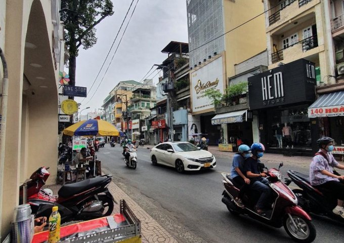 Bán nhà hẻm Trần Quang Diệu, Quận 3 gần BV An Sinh, sổ hổng riêng chính chủ