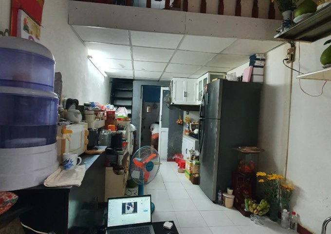 Bán nhà hẻm Trần Quang Diệu, Quận 3 gần BV An Sinh, sổ hổng riêng chính chủ