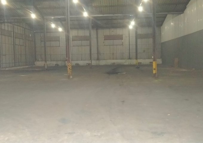Cho thuê kho 500m2 - 10.000m2 trong KCN Sóng Thần 1, Dĩ An, Tỉnh Bình Dương