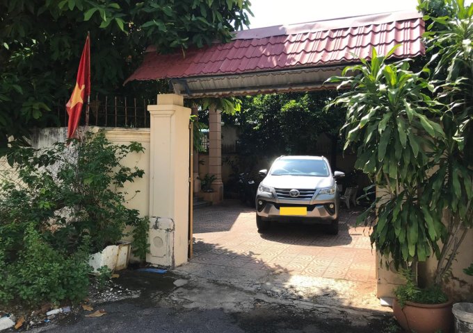 Cần Bán Nhà Biệt Thự Sân Vườn Phan Chu Trinh phường 2 TP Vũng Tàu