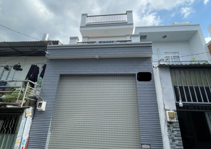 NHÀ MỚI BTCT 4X13, ĐANG CHO THUÊ 8TR, GẦN AN DƯƠNG VƯƠNG BÌNH TÂN, NHỈNH 4 TỶ