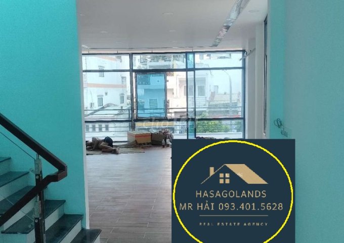 Cho thuê nhà Mặt Tiền KD Lũy Bán Bích 78m2, 3TẦNG , 40triệu, cạnh Bệnh Viện