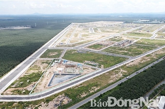 Lô đất đẹp tại xã Long Phước, Long Thành, Đồng Nai