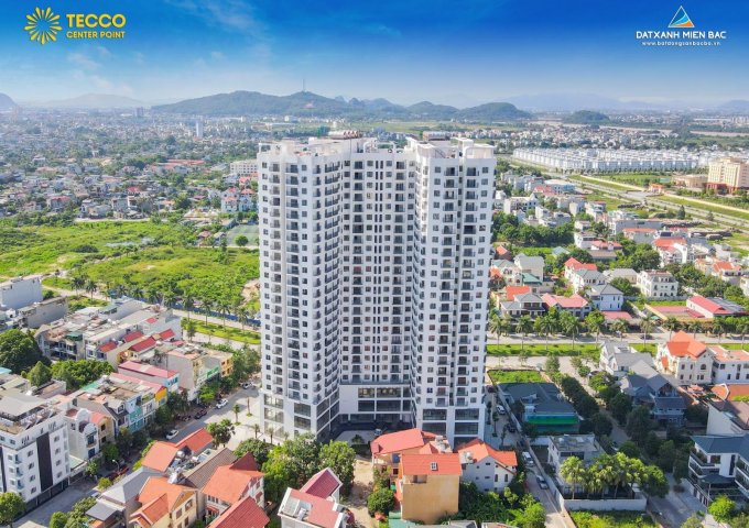 Bán 1 căn duy nhất tòa A Tecco Tower Thanh Hóa 64m2, 2pn, 2bc, 2wc
