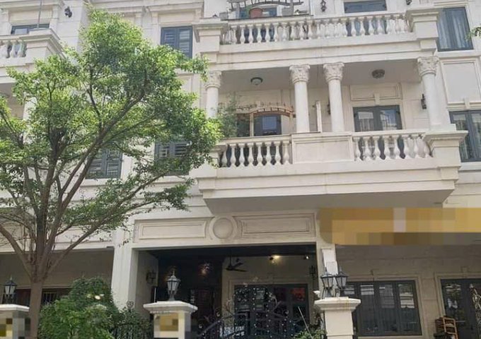 14 tỷ - biệt thự mặt tiền - khu vip Bàu Cát - Phường 12 - Tân Bình - hầm 4 tầng - ngang 6 x 16m