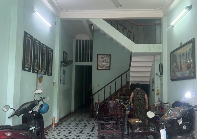 Bán Nhà Mặt Tiền Hàm Nghi P. Ngô Mây Quy Nhơn , 120m2 , 1 Mê , Giá 9 Tỷ 400Tr
