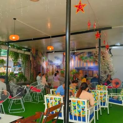 Do k có người quản lý nên cần sang nhường quán cafe+bida ngay mặt tỉnh lộ 2 gần khu quy hoạch hành chính thị xã Diên Khánh.