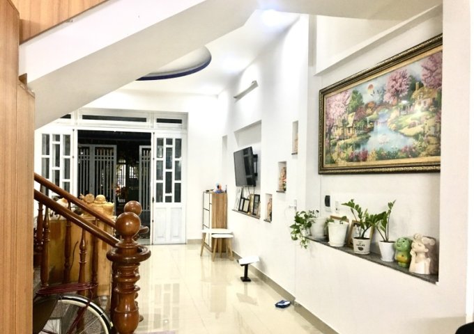 Nhà Mặt Tiền Nguyễn Khoa Chiêm 110m2, song song Lê Đại Hành