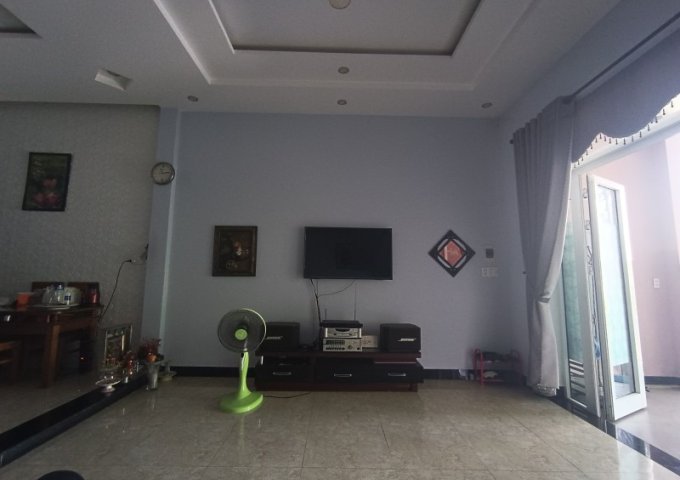 .Nhà Mặt Tiền Hoà Xuân, đường 7.5m Nguyễn Quang Lâm, 100m2, móng 3 tầng