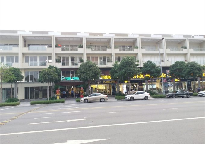 Một cặp Shophouse Nguyễn Cơ Thạch Sala Quận 2