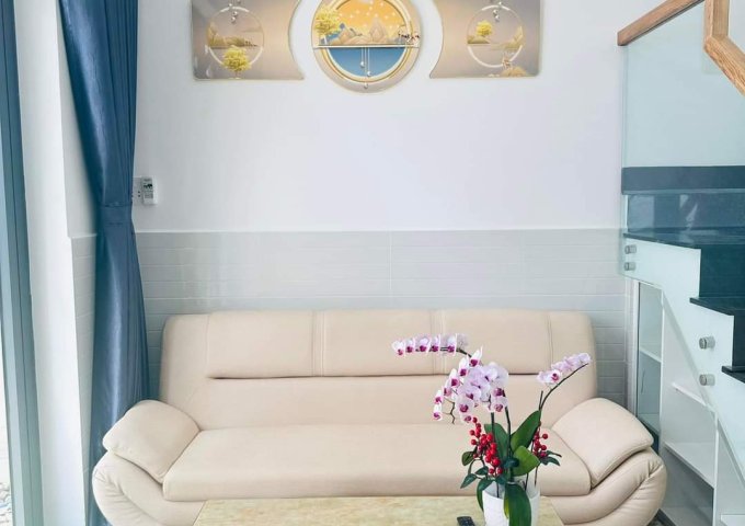 QUẬN TÂN BÌNH: NHÀ MỚI, DT 41M2 - CÓ PHÒNG DƯỚI TRỆT - SÂN TRƯỚC NHÀ 5M - AN NINH - CHỈ 4TỶ160  